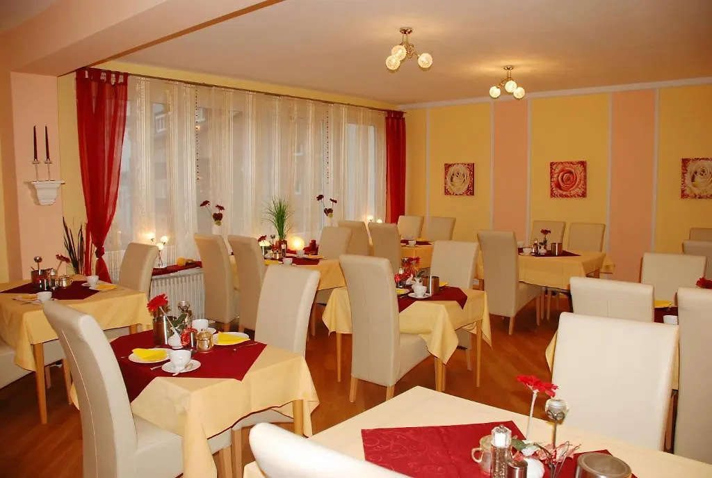 Hotel Heissinger Bad Berneck im Fichtelgebirge