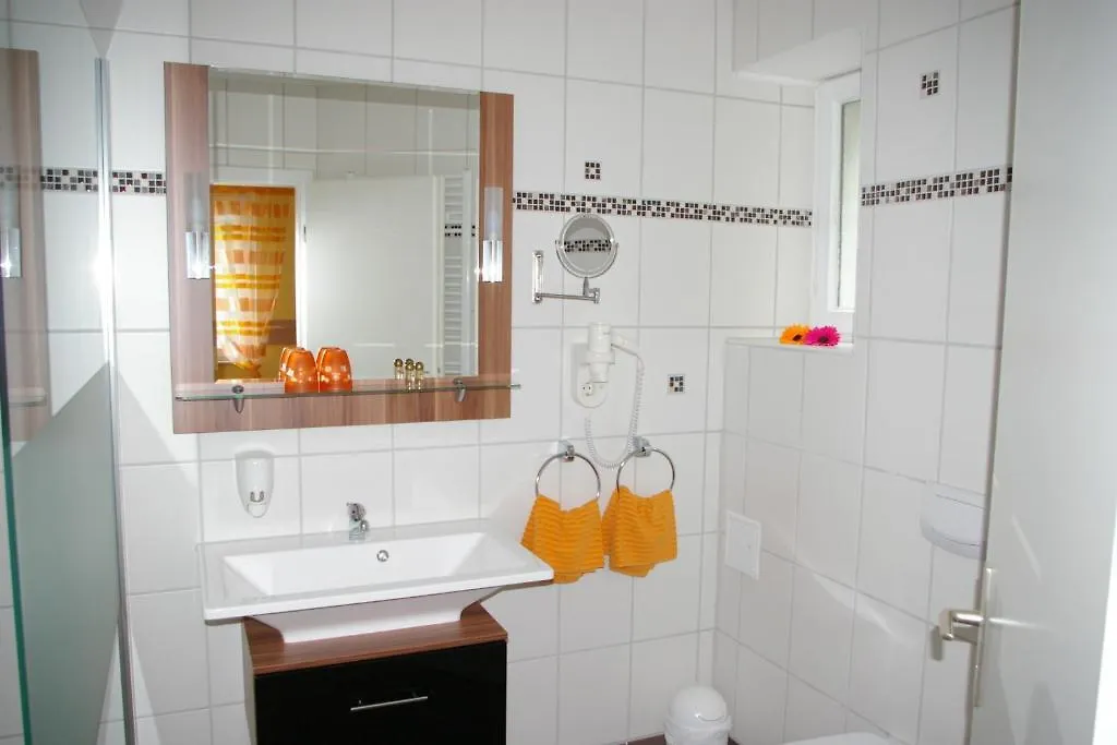 Hotel Heissinger Bad Berneck im Fichtelgebirge