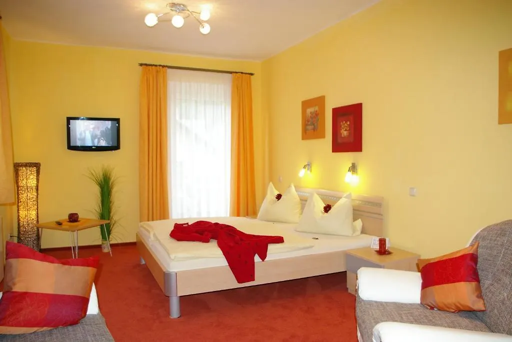 Hotel Heissinger Bad Berneck im Fichtelgebirge
