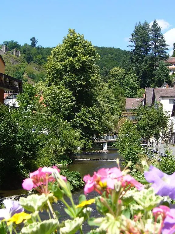 Hotel Heissinger Bad Berneck im Fichtelgebirge