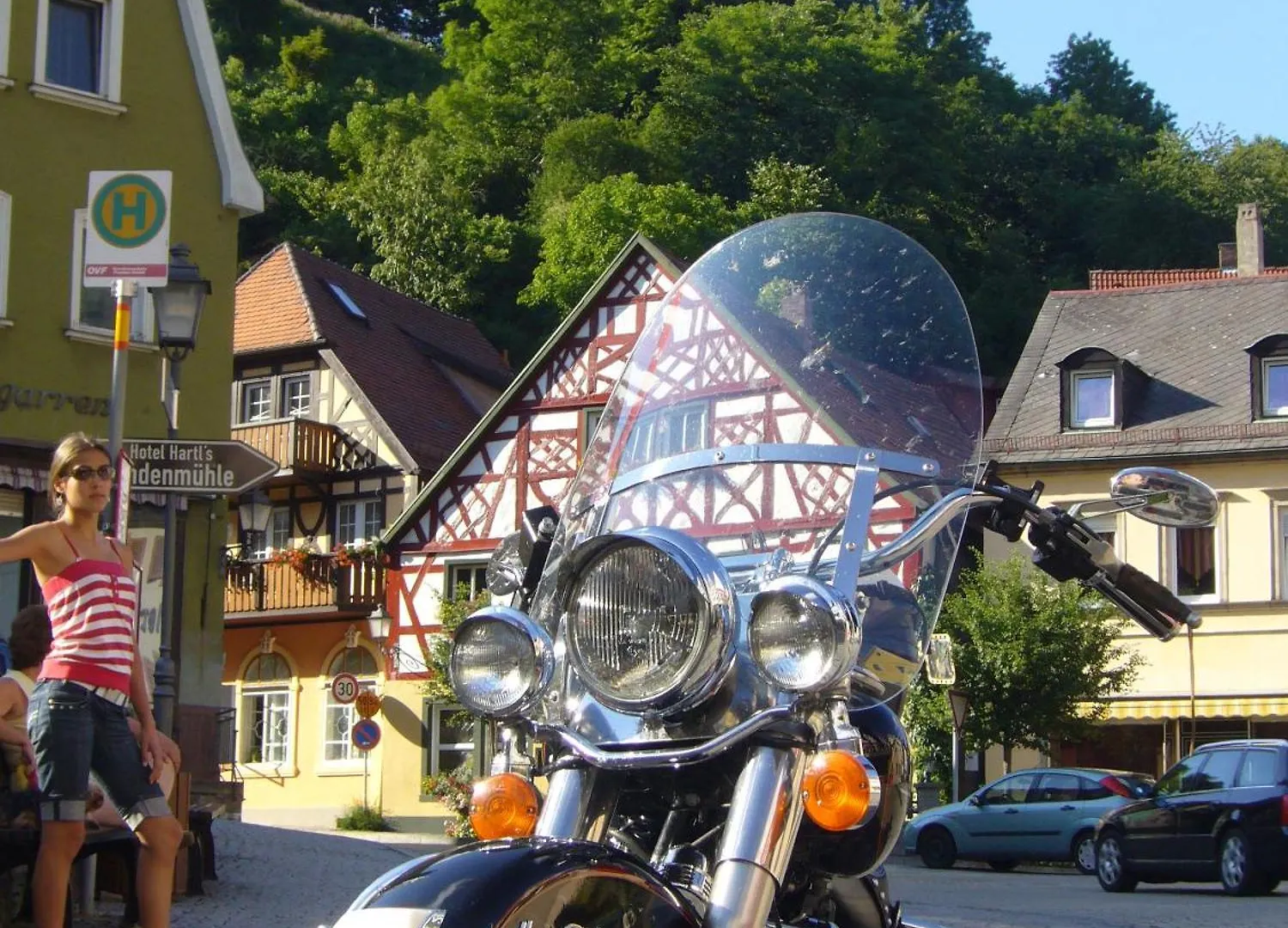Hotel Heissinger Bad Berneck im Fichtelgebirge