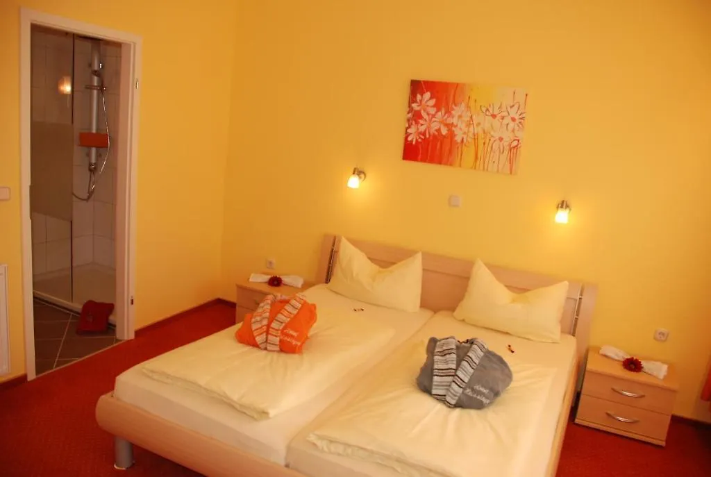 Hotel Heissinger Bad Berneck im Fichtelgebirge