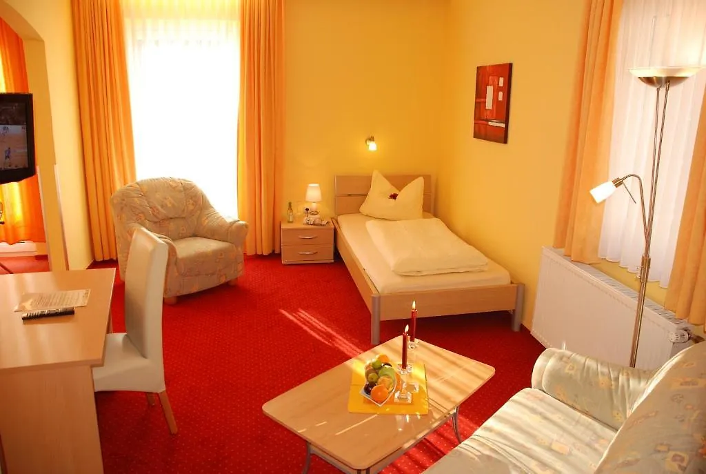 Hotel Heissinger Bad Berneck im Fichtelgebirge 3*,  Deutschland