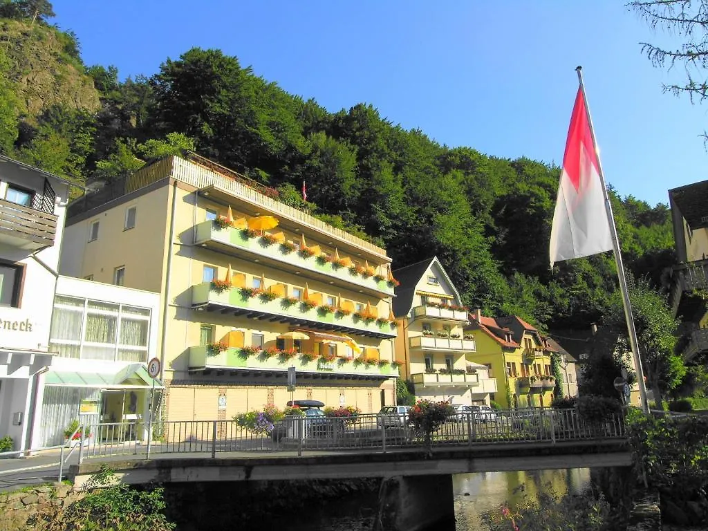 Hotel Heissinger Bad Berneck im Fichtelgebirge