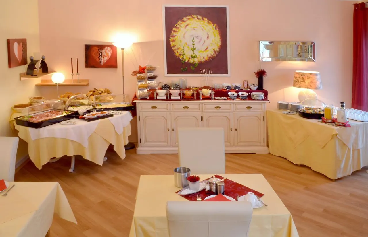 Hotel Heissinger Bad Berneck im Fichtelgebirge