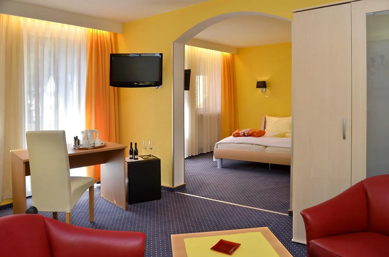 Hotel Heissinger Bad Berneck im Fichtelgebirge